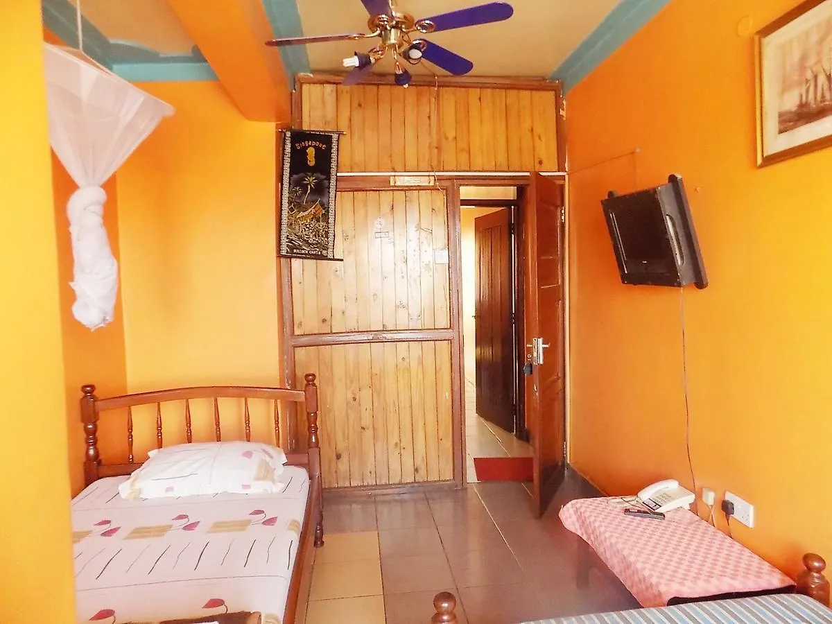 Rosama Guest House Najjanankumbi カンパラ