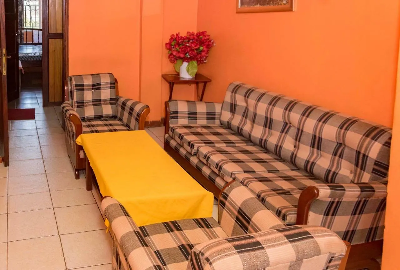 Rosama Guest House Najjanankumbi カンパラ