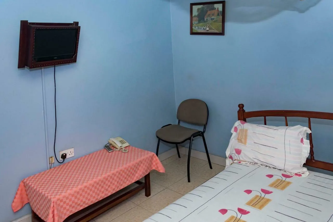 Rosama Guest House Najjanankumbi カンパラ